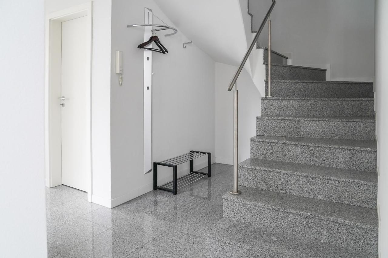 Modernes Stadthaus 100Qm Parkplatz Bad&Dusche Kueche Hannover Bagian luar foto